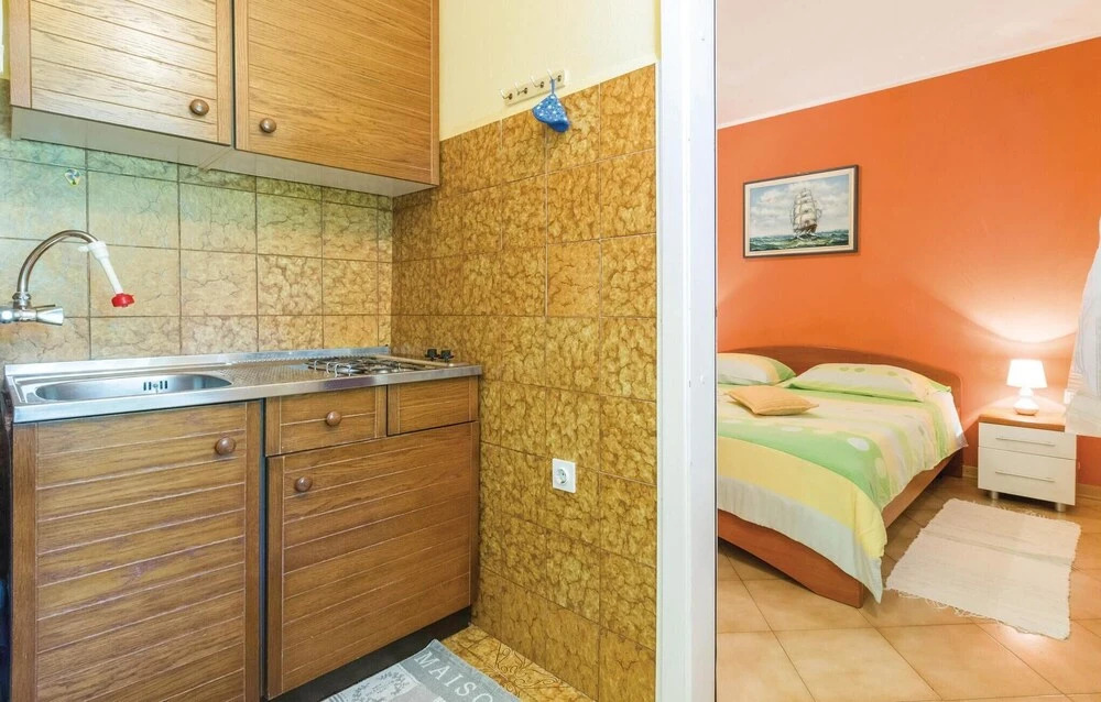 Nice Home in Savudrija With Wifi and 1 Bedrooms