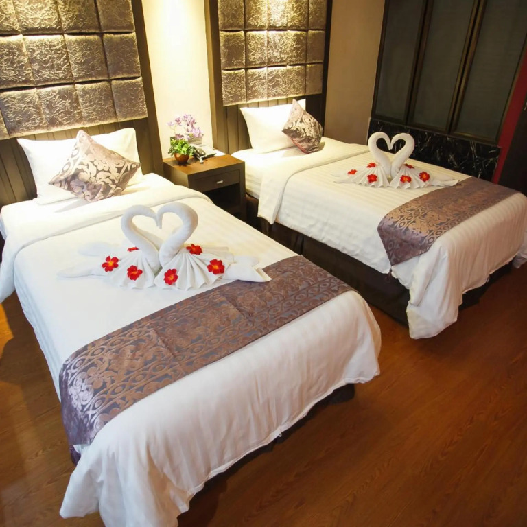 Grand Pink Hotel Hatyai