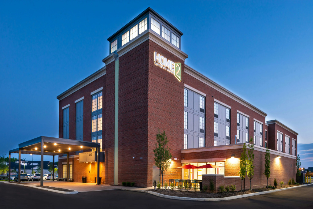 Home2 Suites By Hilton New Albany Columbus