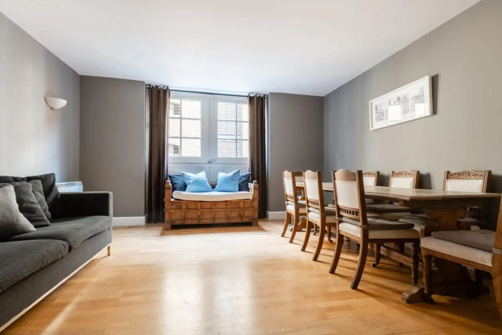 The Tower Bridge Escape - Modern & Bright 3BDR Apartment