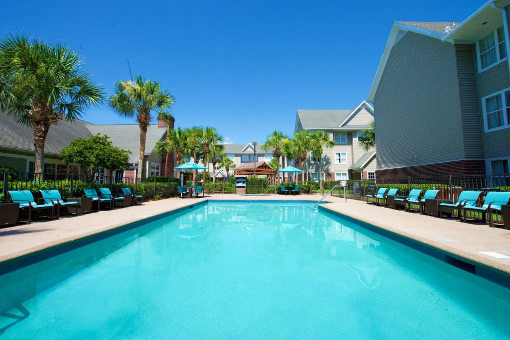 Residence Inn by Marriott Jacksonville Butler Boulevard
