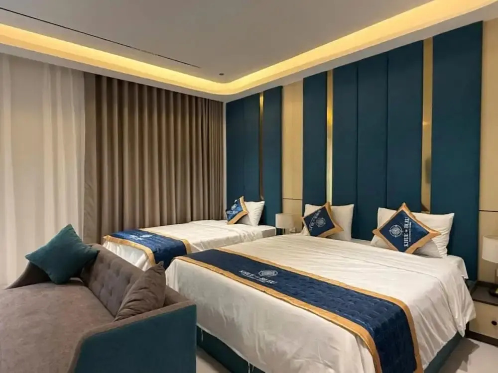 Khue Le Bleu Villa - Đồ Sơn