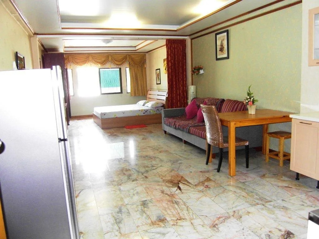 Nicky Residence Pattaya Klang