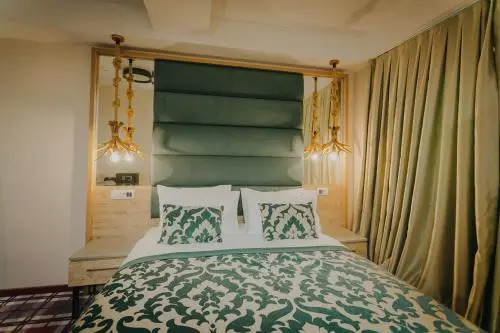 Lostrita - Pastravarie, Hotel & SPA