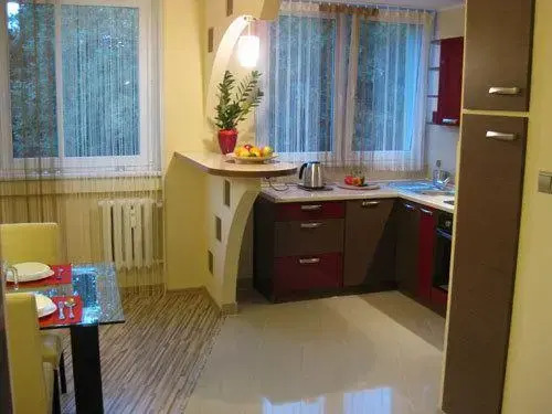 Apartament Arkado