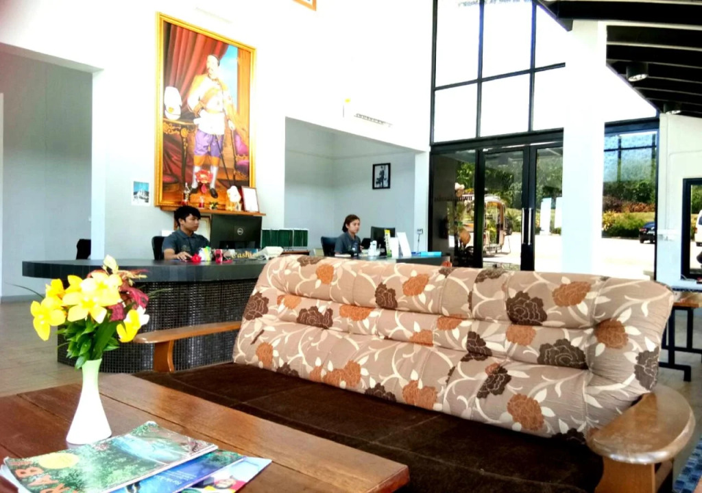 Arawan Beach Resort Krabi
