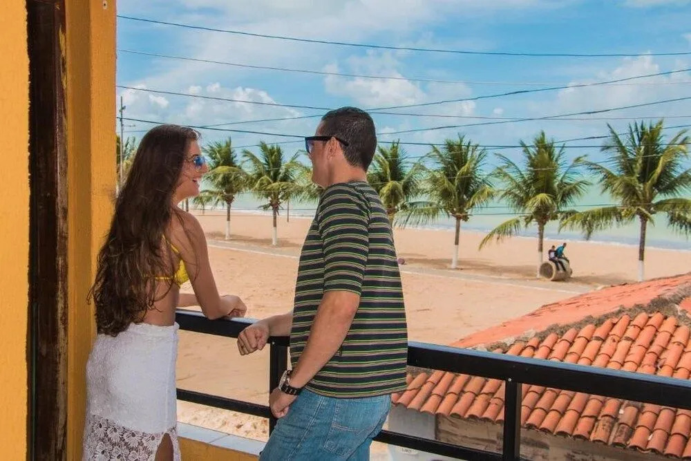Pousada Praia Dos Encantos