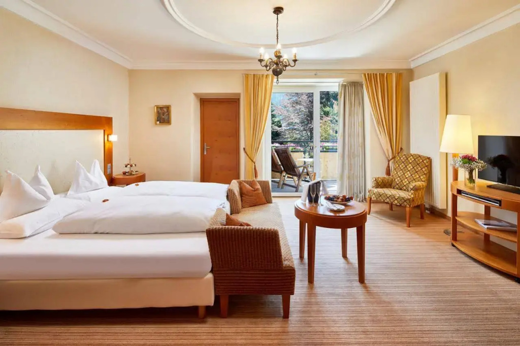 DAS RONACHER Thermal Spa Hotel