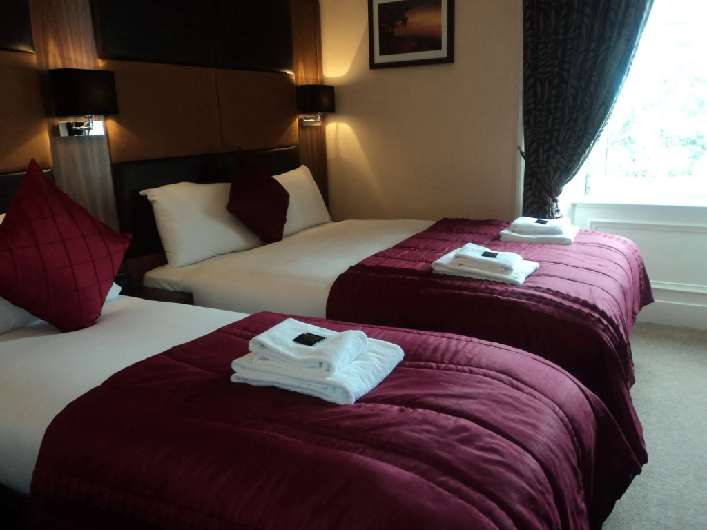 Edinburgh Regency Guest House