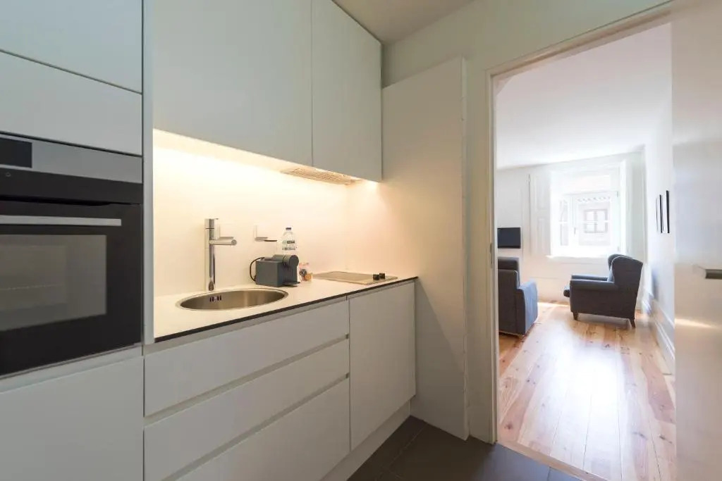Cedofeita Deluxe Apartment 3F