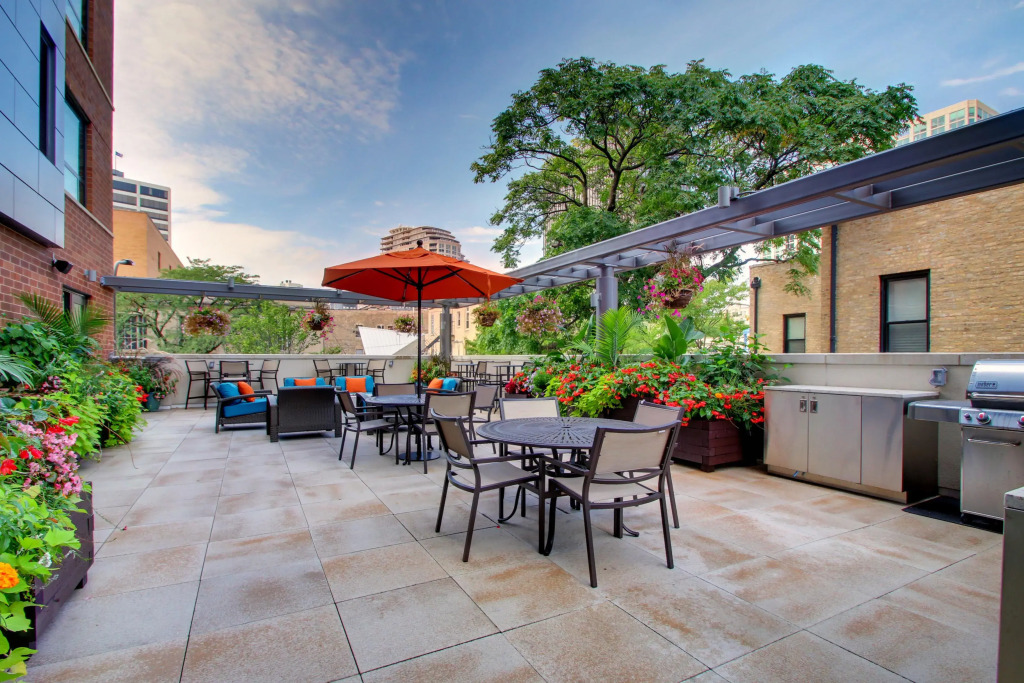 Hyatt House Chicago/Evanston