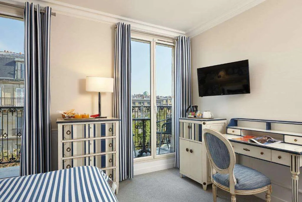 Hôtel Relais Saint Jacques Paris