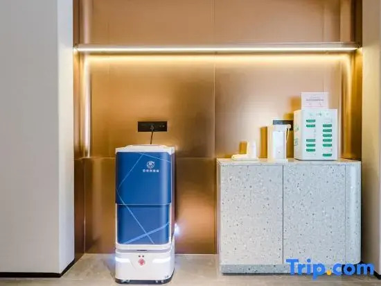Starway Hotel (Zhengzhou Dengfeng Shicong Road)
