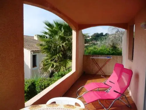 Apartment Les Coteaux de la Nartelle-17 by Interhome