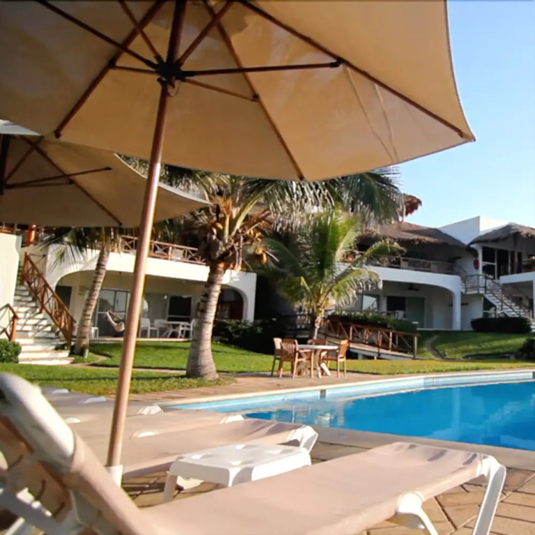 Retreat near Tulum 215 - 2 Br Condo