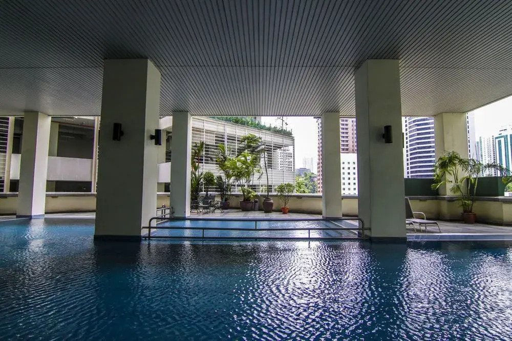 Menara Bukit Ceylon 1