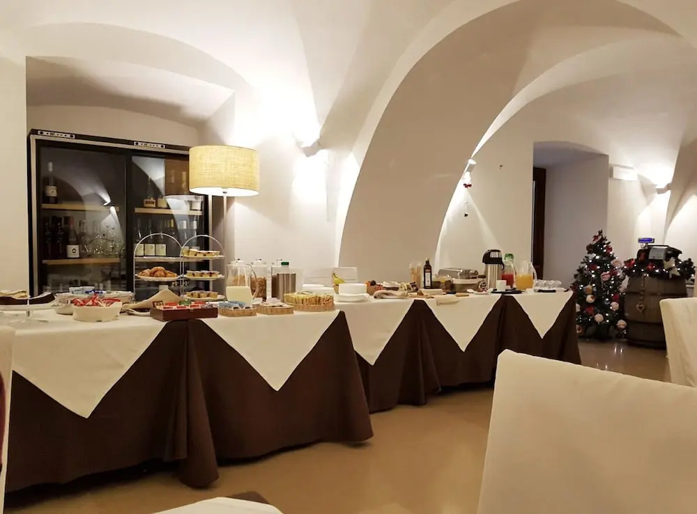 Palazzo SantElena Historic Hotel