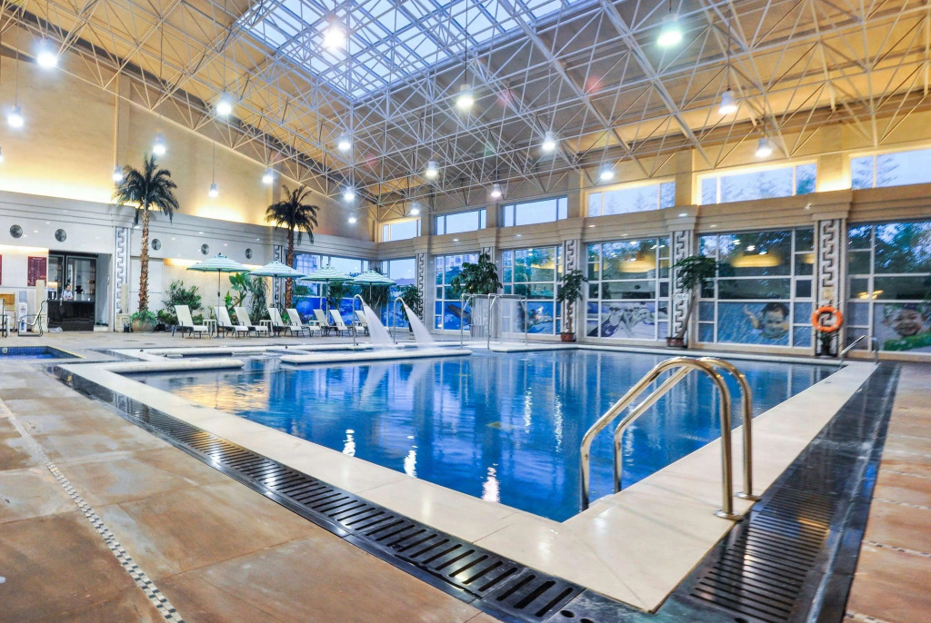 Ramada Plaza By Wyndham Taian