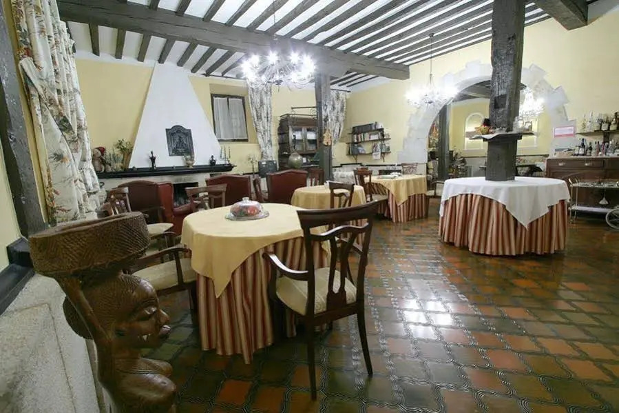 Hotel Palacio La Casona de Cerrazo