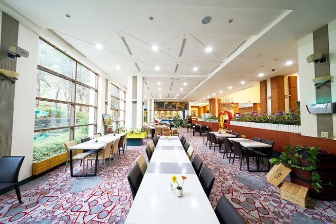The K Jirisan Family Hotel