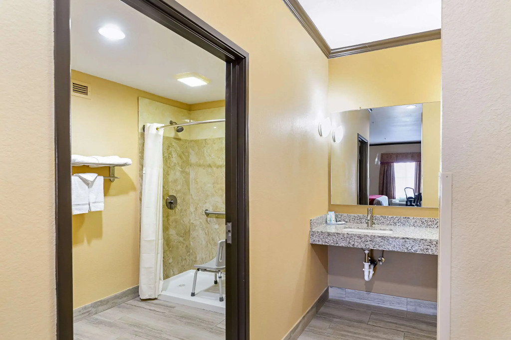 Quality Inn & Suites Lubbock South