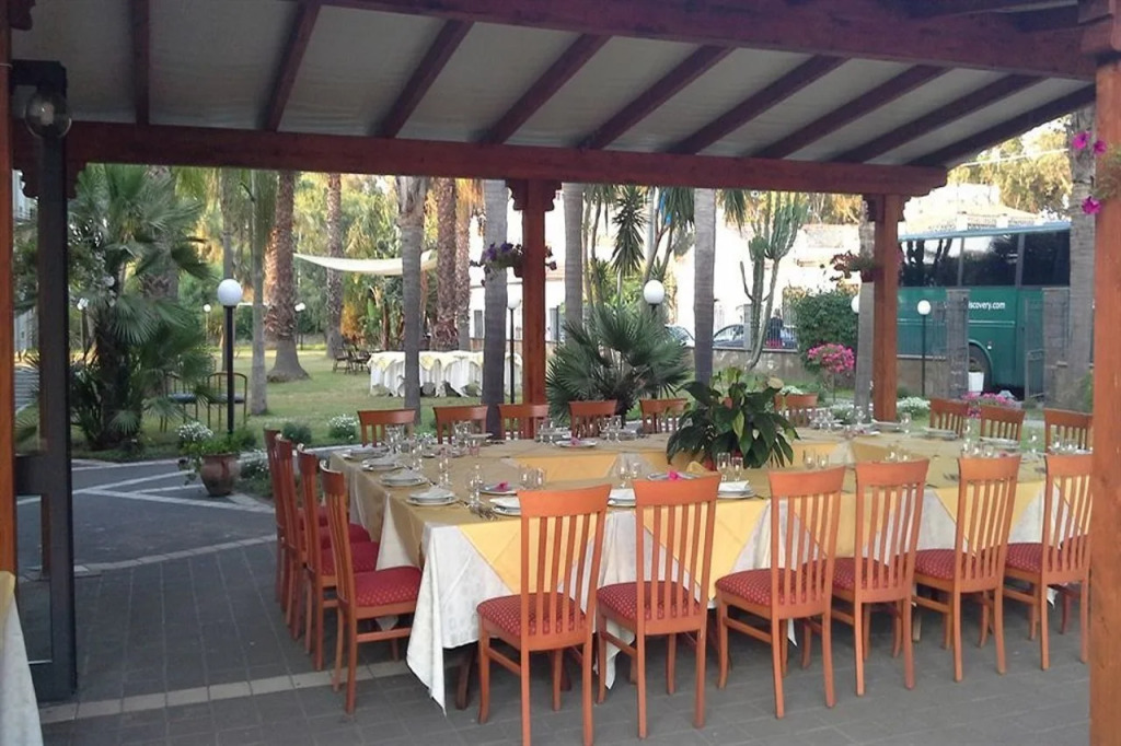Oasi Park Hotel