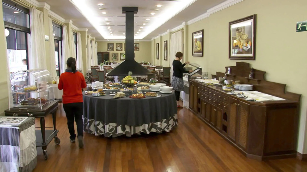 Hotel Escuela Santa Brígida