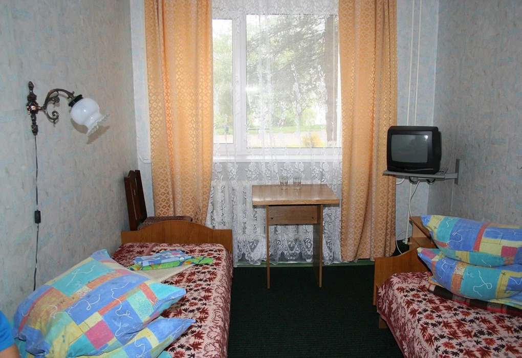 Санаторий Нарочь, корпус Нарочь