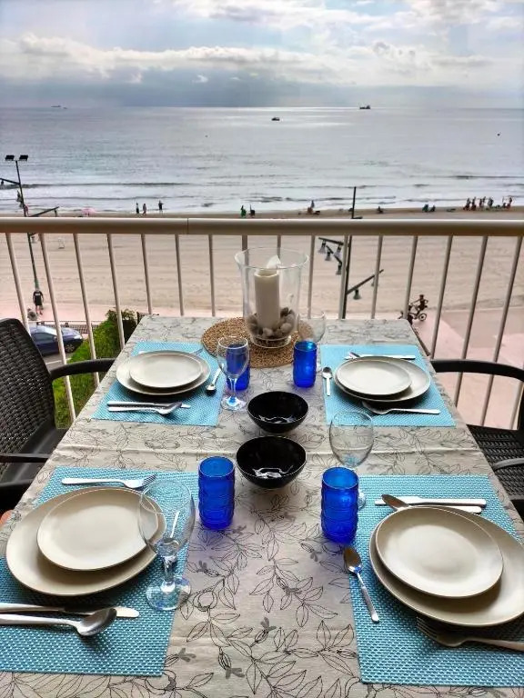 Apartamento 1ª linea de playa - Port Aventura