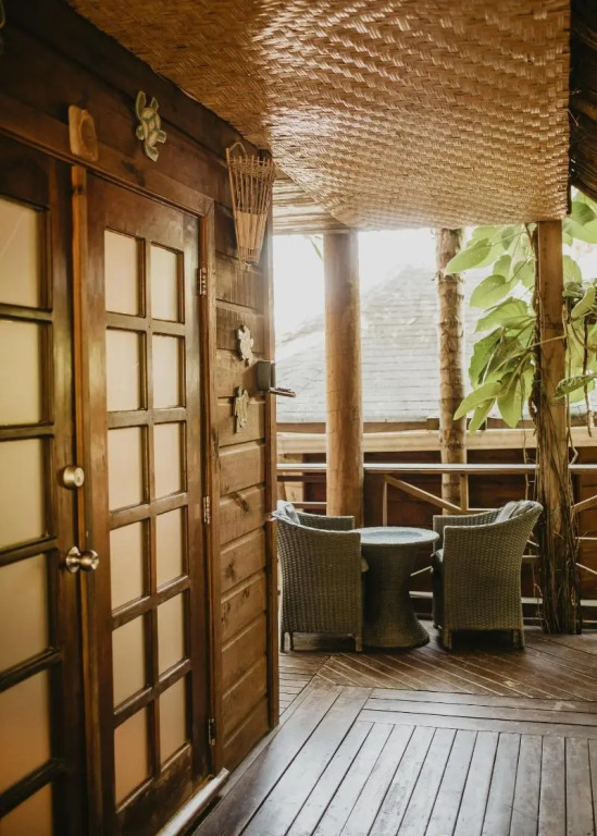 Tranquilseas Boutique Eco Resort & Dive Center