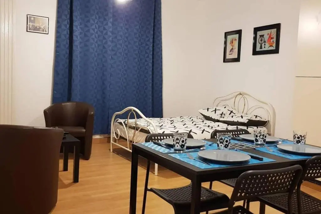 **Studio Art - 30m2 - Centre ville**