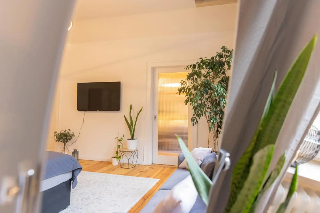 Zentral in Coburg: Exklusive Stadtwohnung – ideal für Gruppen