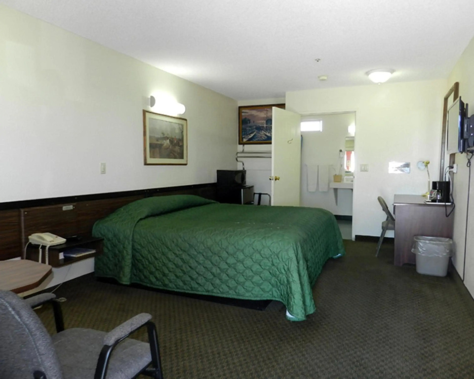 High Desert Motel Joshua Tree National Park