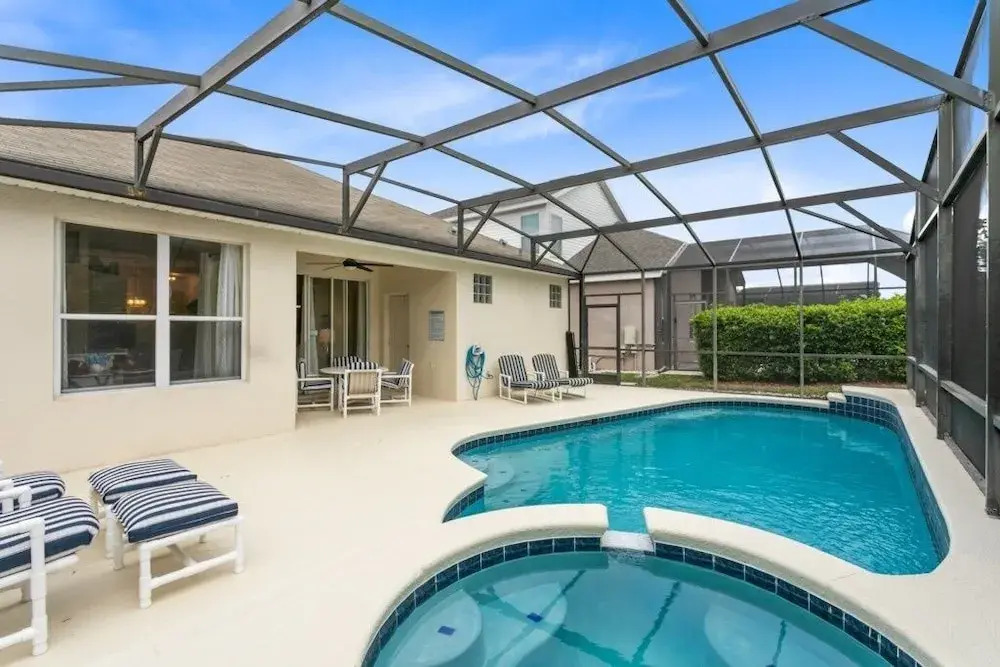 Amazing Disney Dream Getaway In Windsor Palms! 4 Bedroom Villa by RedAwning