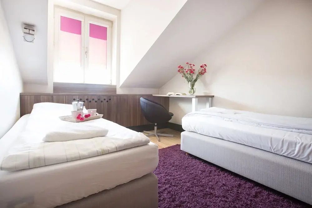MB Cracow Apartments-Siemiradzkiego 25