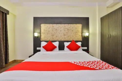 OYO 18292 Hotel Ashoka International
