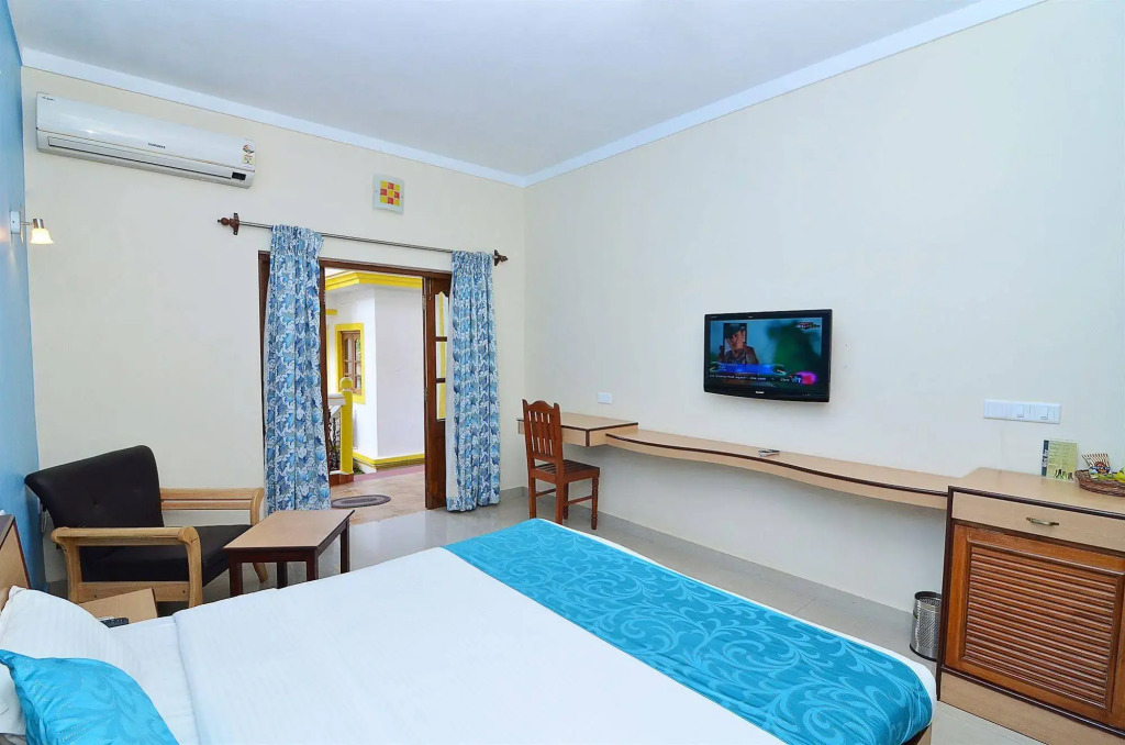 Spazio Leisure Resort, Goa