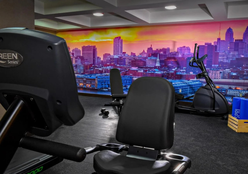 Best Western Plus Philadelphia Convention Center Hotel