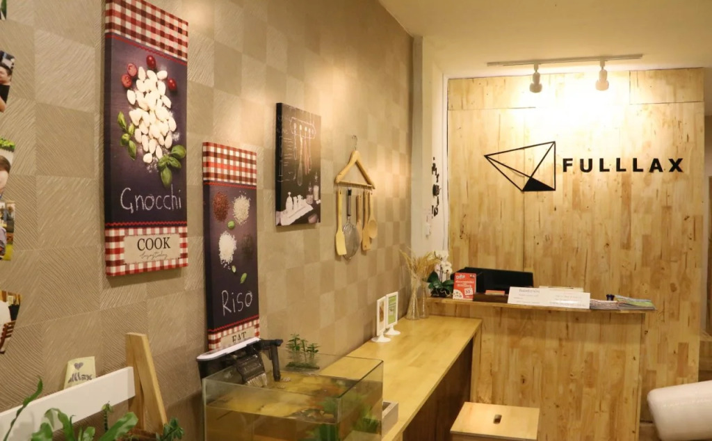 Fulllax Guesthouse