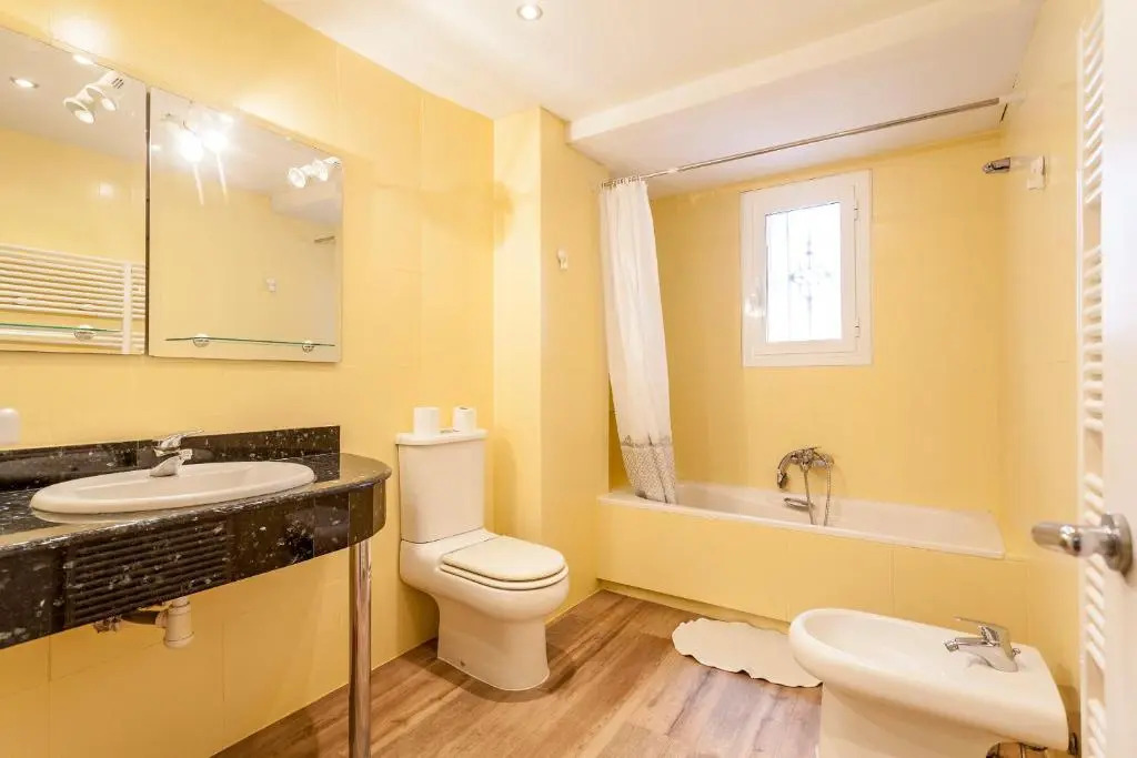 Apartamento Ruzafa Centro II