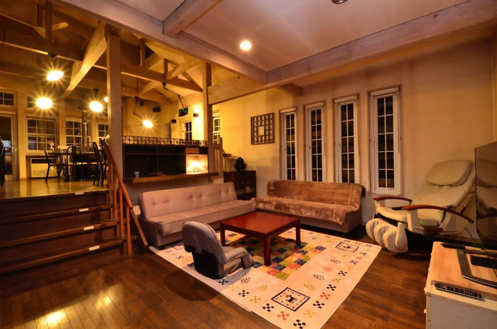 Hakuba Haven Lodge
