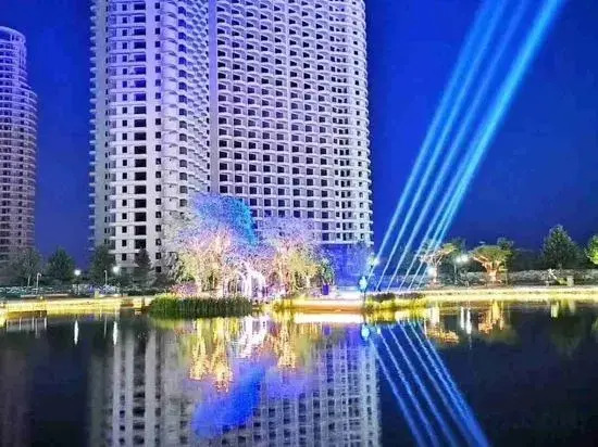 Longing Seaview Apartment (Dongdaihe Shanhai Tongwan Branch)