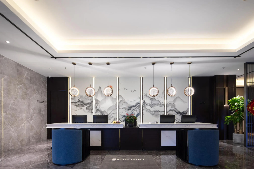 Rezen Dong Hotel (Hangzhou Xixi Longhu Paradise Walk)