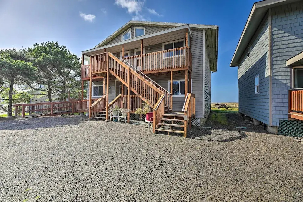 Sanderling Sea Cottages, Unit 13