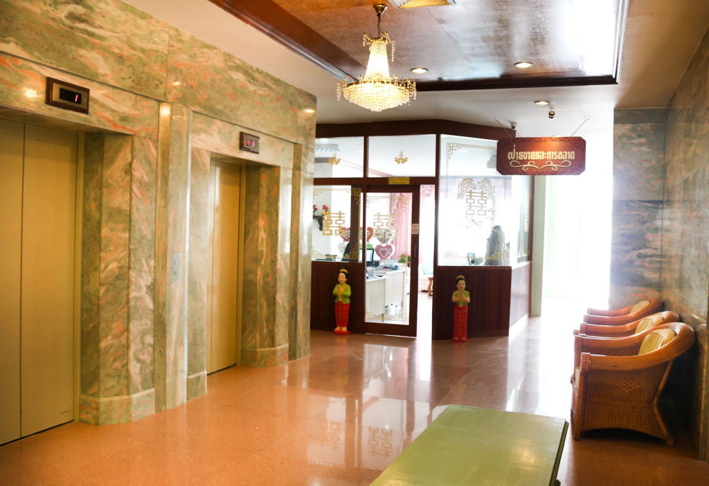 Thongtarin Hotel