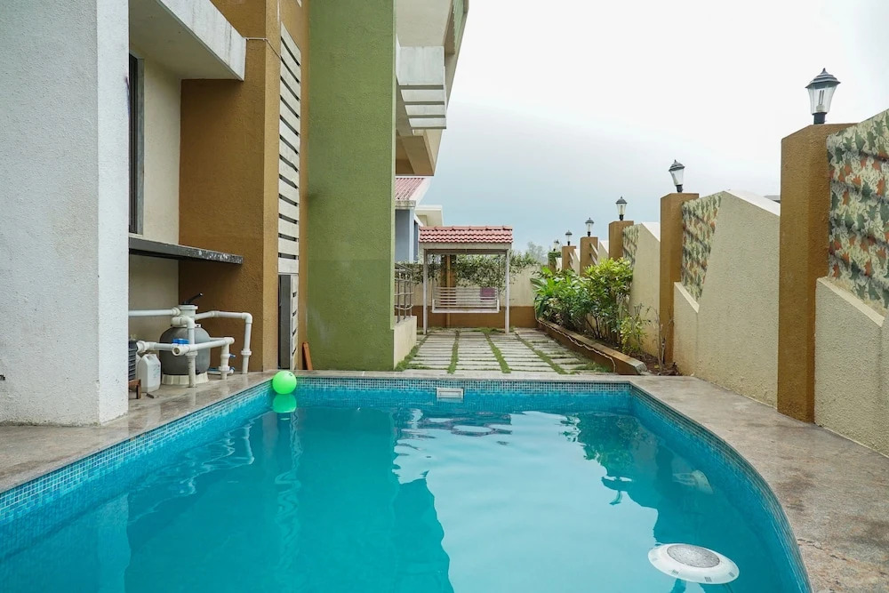 OYO 19519 Home Exotic 4BHK Villa Tungrali