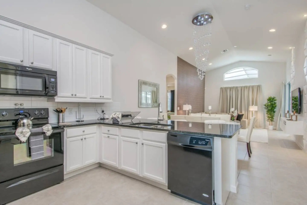 Amazing house with private pool near Disney