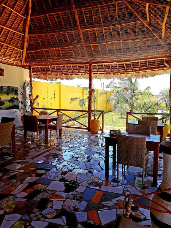 Mimi na wewe villa