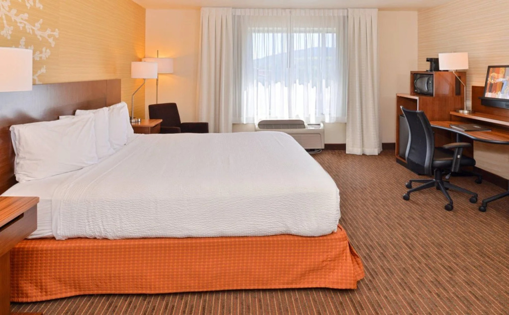 Fairfield Inn & Suites Steamboat Springs