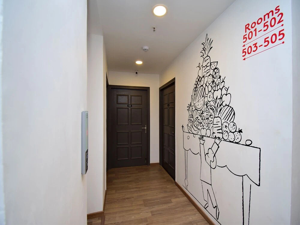 OYO Townhouse 263 The Sky Airport